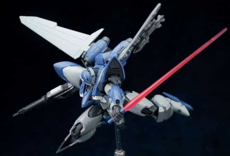 Mô Hình Lắp Ráp UA 1/144 OCR-122 YUNQUE - SHEIK MAINLAND