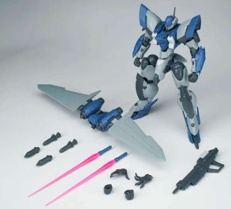 Mô Hình Lắp Ráp UA 1/144 OCR-122 YUNQUE - SHEIK MAINLAND