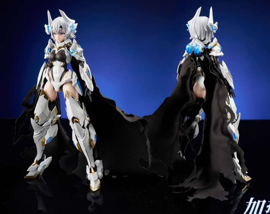 Mô hình lắp ráp White Dragon Knight Galahad 1/12 Honor of Kings AniMester