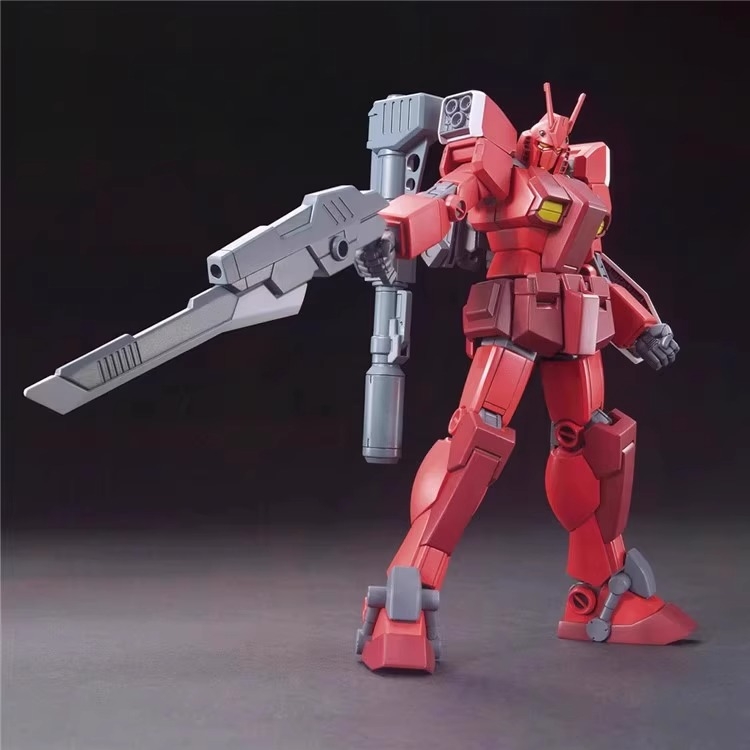 Mô hình lắp ghép HG BF 1/144 Gundam Amazing Red Warrior HGBF Bandai