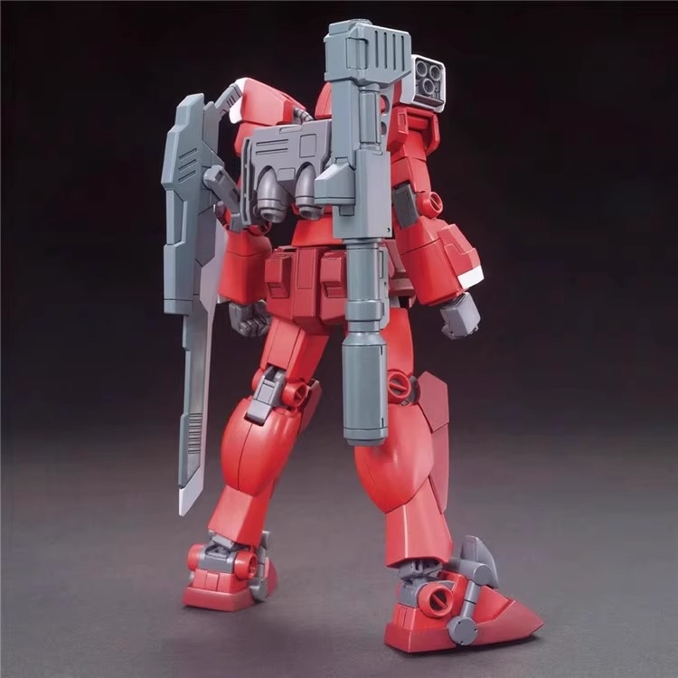 Mô hình lắp ghép HG BF 1/144 Gundam Amazing Red Warrior HGBF Bandai