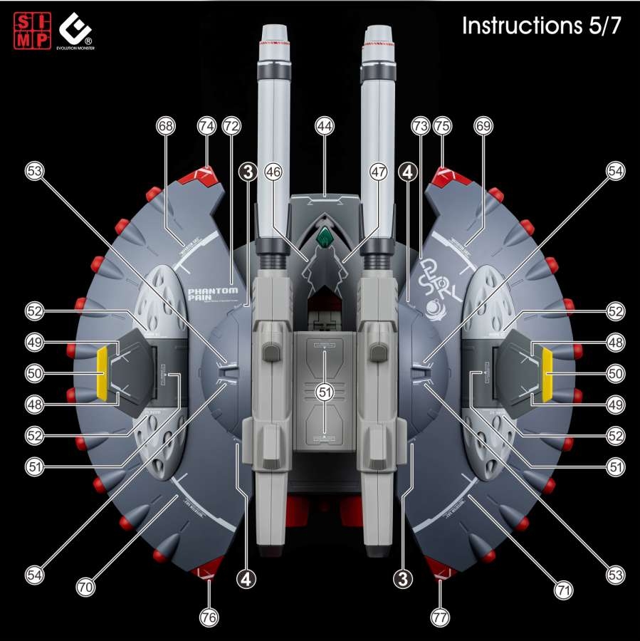 Decal nước dán mô hình Destroy gundam HG các loại water sticker