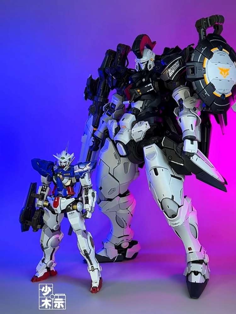 Mô hình lắp ráp Nilson Works PG 1/60 Monument Tallgeese