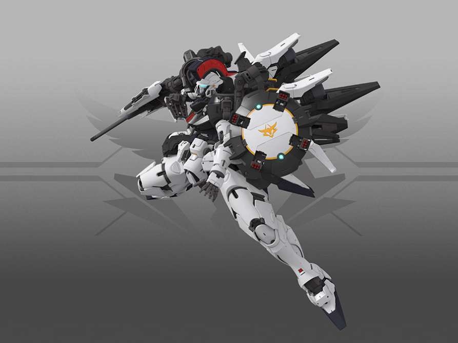 Mô hình lắp ráp Nilson Works PG 1/60 Monument Tallgeese