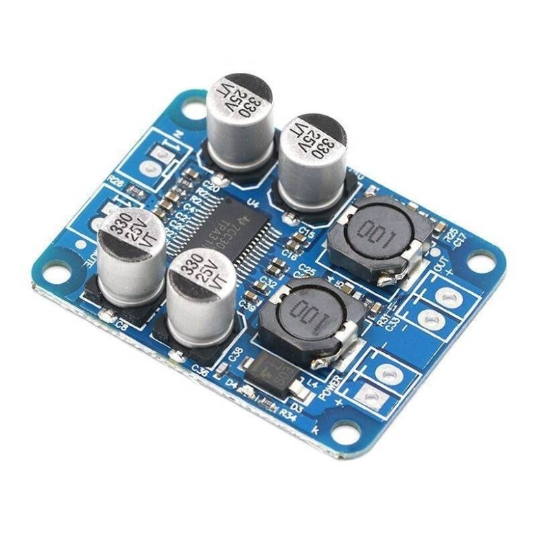 Mạch khuếch đại âm thanh mono 60W TPA3118 60W (XH-M311 / M313) Audio Amplification Board
