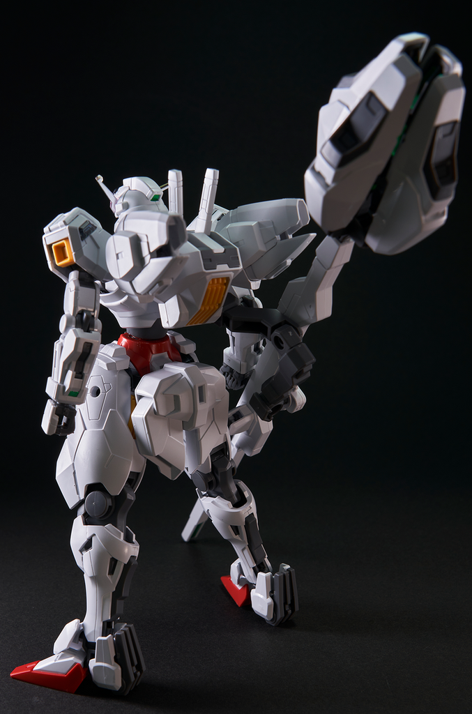 Mô hình lắp ráp HG 1/144 GUNDAM CALIBARN Witch Mercury HGWM bandai