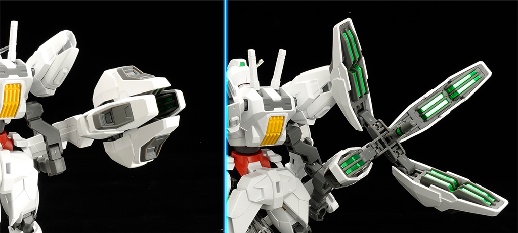 Mô hình lắp ráp HG 1/144 GUNDAM CALIBARN Witch Mercury HGWM bandai