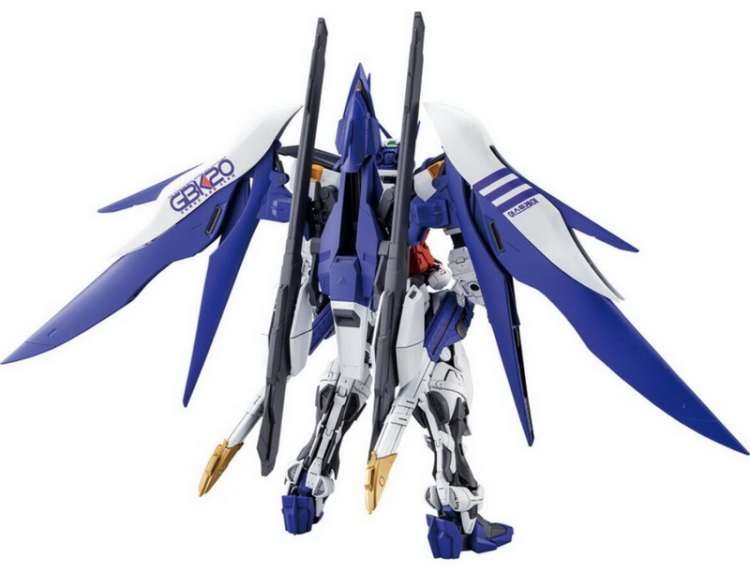 Mô hình lắp ráp MG Astray Destiny Blue gundam 6659 Daban