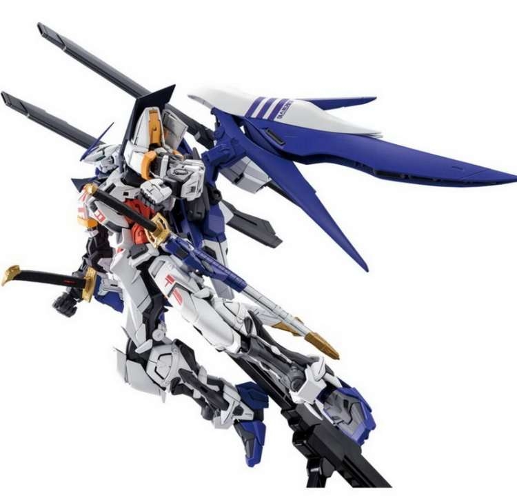 Mô hình lắp ráp MG Astray Destiny Blue gundam 6659 Daban