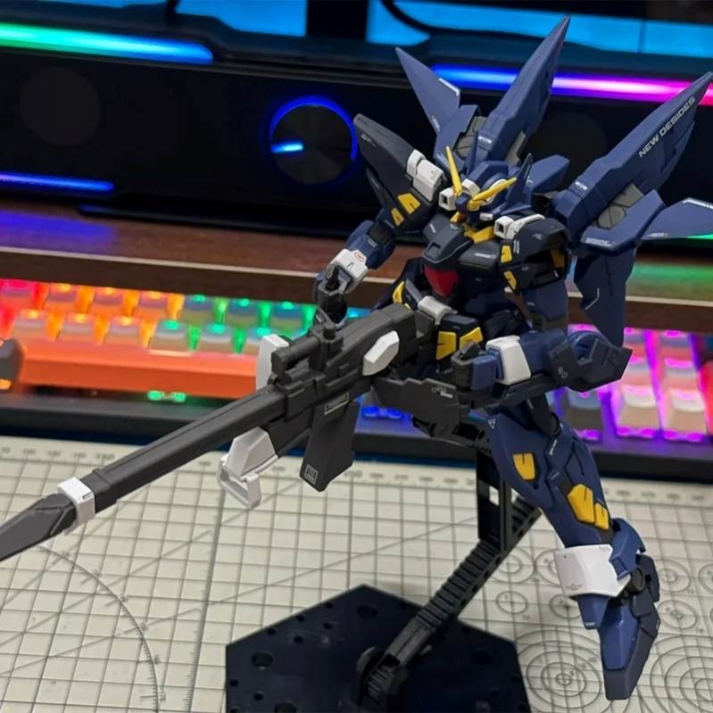 Mô hình lắp ráp HG Huckebein Mk-II SRWOG MK2 - XYS Model