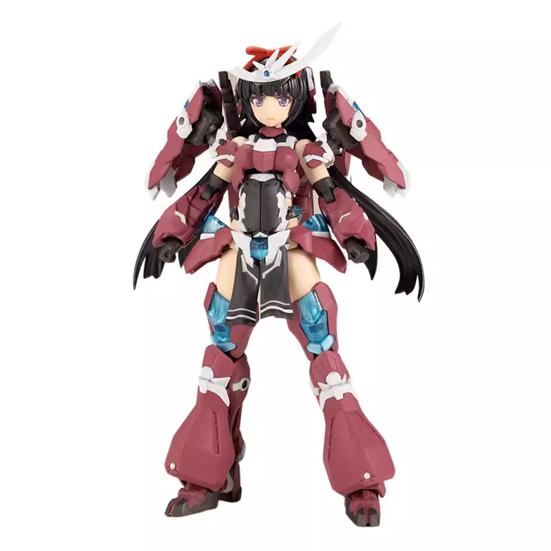 Mô hình lắp ráp Kotobukiya Mini MAGATSUKI Hand Scale FAG FG080 Machine Girl