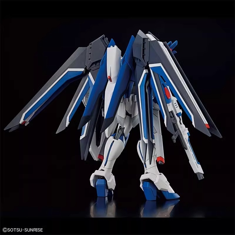Mô hình lắp ráp HG 1/144 RISING FREEDOM GUNDAM HGCE bandai