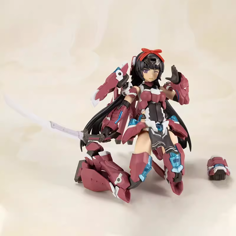 Mô hình lắp ráp Kotobukiya Mini MAGATSUKI Hand Scale FAG FG080 Machine Girl