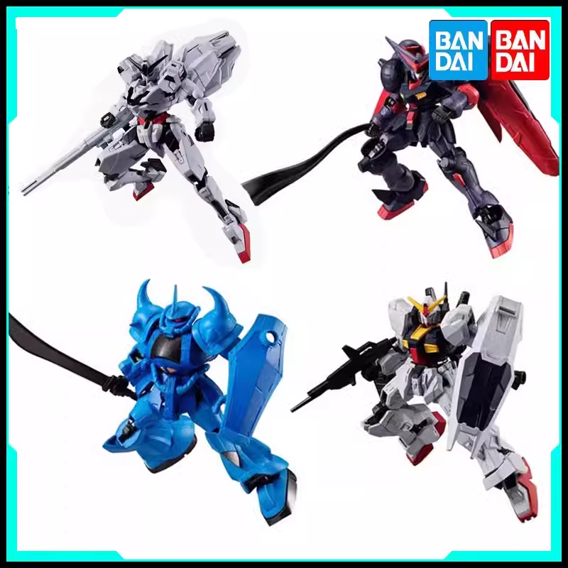 Mô hình lắp ráp Gundam G Frame FA 05 Shokugan RX-178 MK-II Gouf Master Calibarn GFrame BANDAI