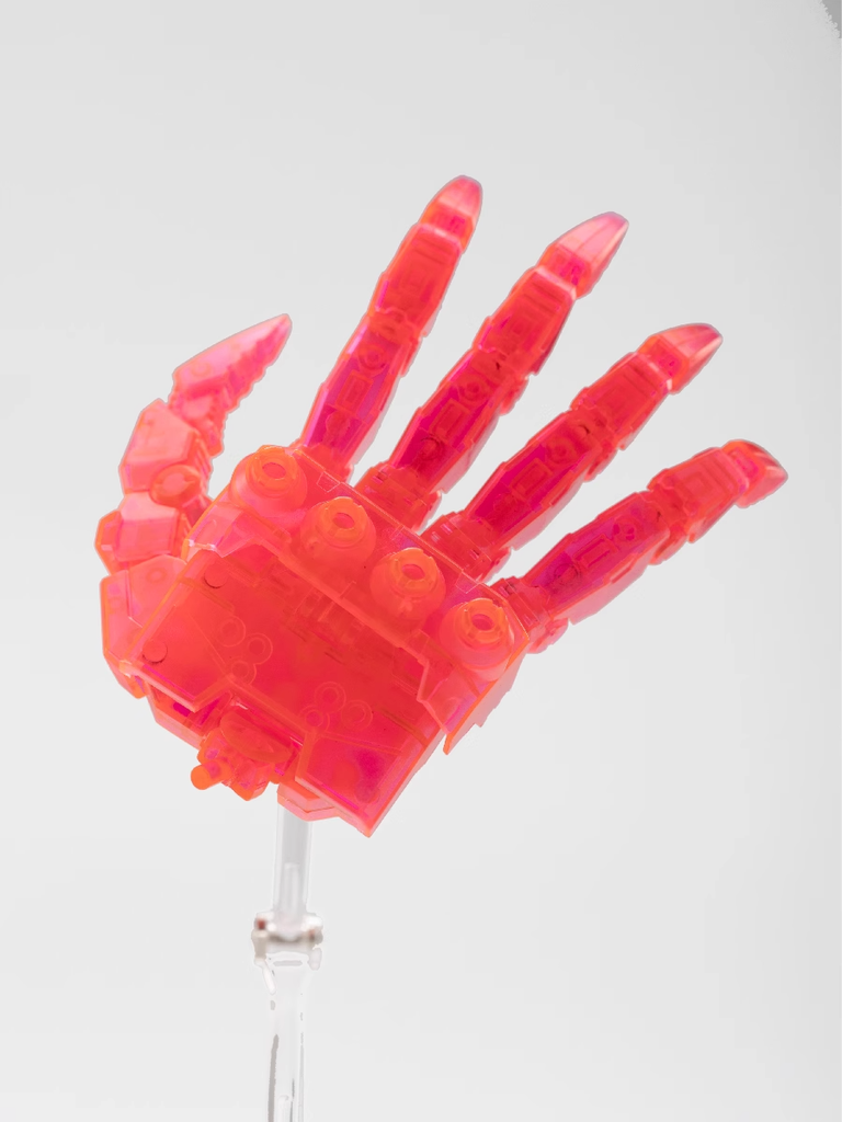 Phụ kiện mô hình Bàn tay Giant hand MSG MH16 Overed Manipulator Heavy Weapon Unit
