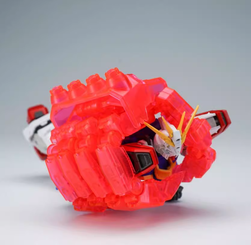 Phụ kiện mô hình Bàn tay Giant hand MSG MH16 Overed Manipulator Heavy Weapon Unit