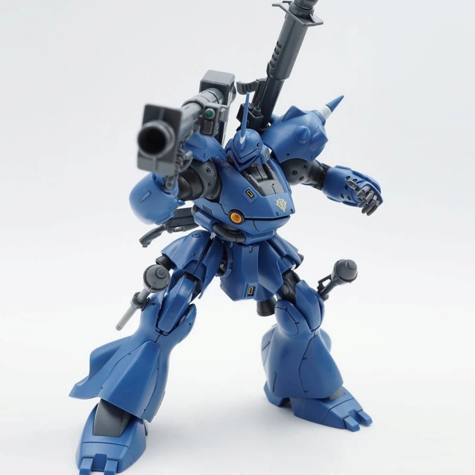 Mô hình lắp ráp HG 1/144 Ms-18E Kampfer Star 089 model (Kèm decal)