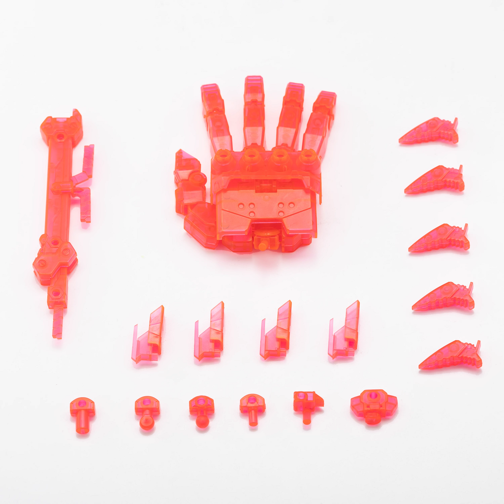 Phụ kiện mô hình Bàn tay Giant hand MSG MH16 Overed Manipulator Heavy Weapon Unit