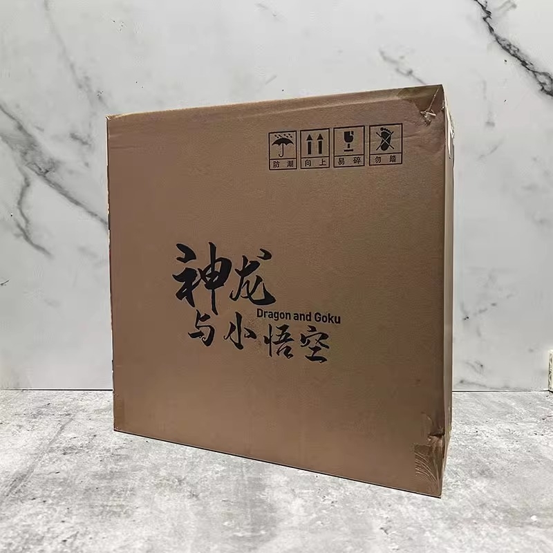 Mô hình Figure Dragon Ball YOYO Dragon Rồng thầnh và Goku Dragonball (50cm High-end ver)