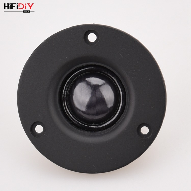 Loa treble HIFI DIY 2.5 inch 3 inch màng lụa silk film NE57/66/70/74/80 tweeter unit Speaker