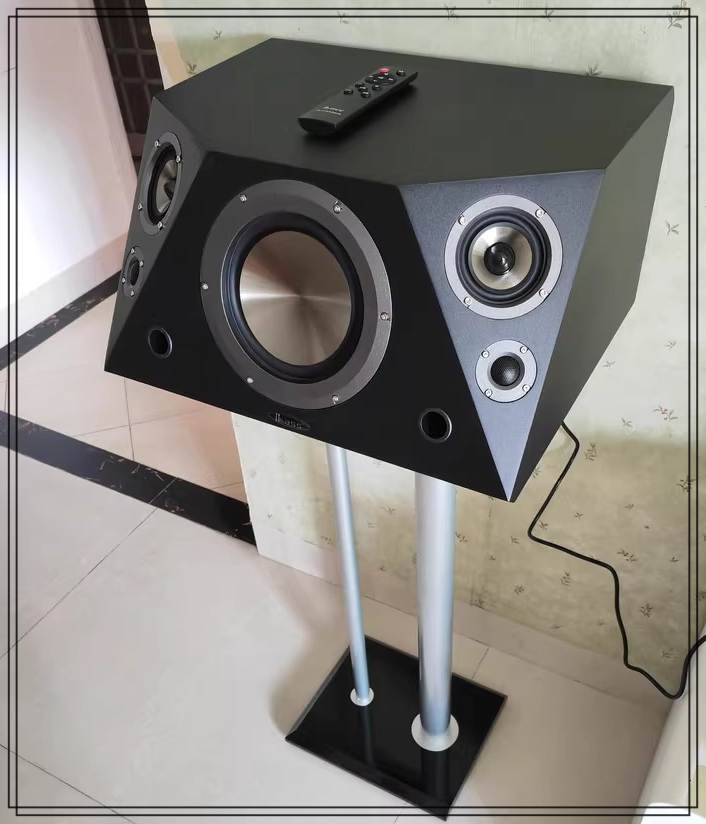 Loa Không Dây 150W Professional Full Crossover 2.1 Multimedia Speaker System Subwoofer Bluetooth 5.0 Diamond Tears