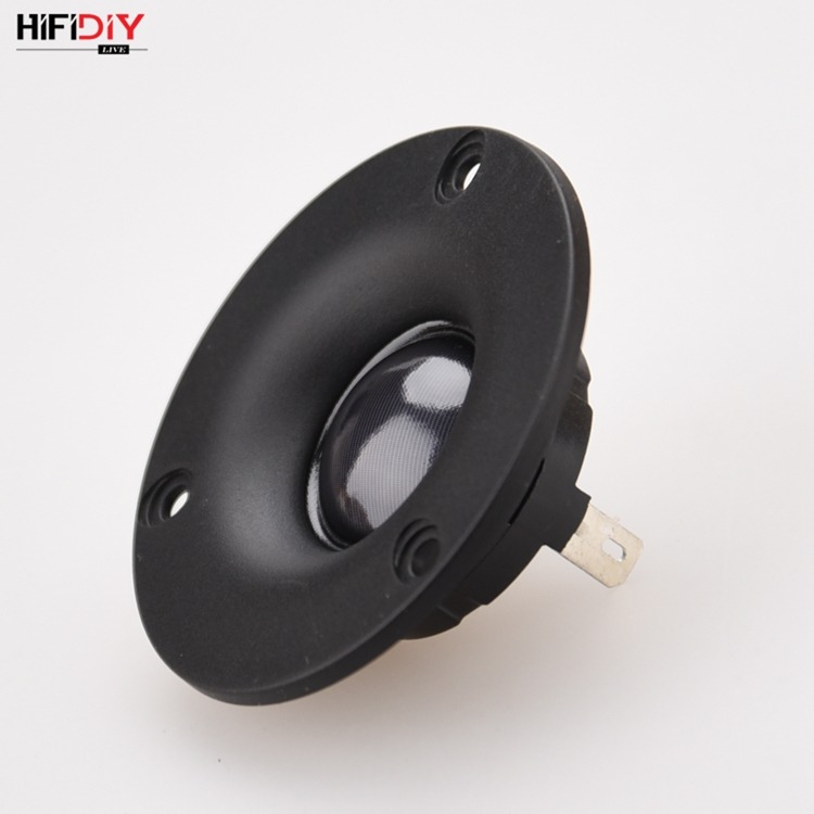 Loa treble HIFI DIY 2.5 inch 3 inch màng lụa silk film NE57/66/70/74/80 tweeter unit Speaker