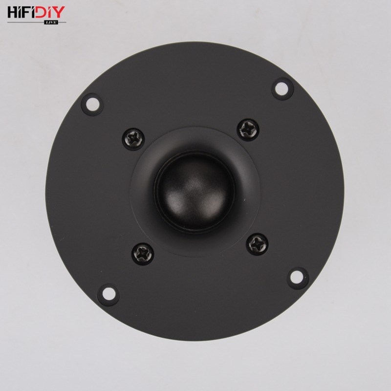 Loa treble HIFI DIY fever B1 4 inch 30W 4ohm 8ohm mái vòm lụa phim tweeter Speaker Dome