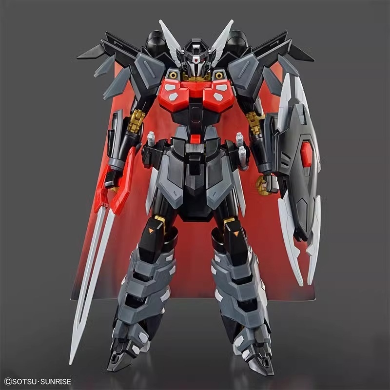 Mô hình lắp ráp HG 1/144 Black Knight Squad Shi-ve.A gundam HGCE bandai