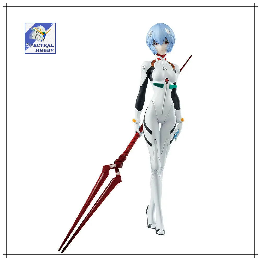 Mô hình Figure EVA Neon Genesis Evangelion Mark.06 Rei Ayanami Kaworu Nagisa Ichiban Kuji BANDAI
