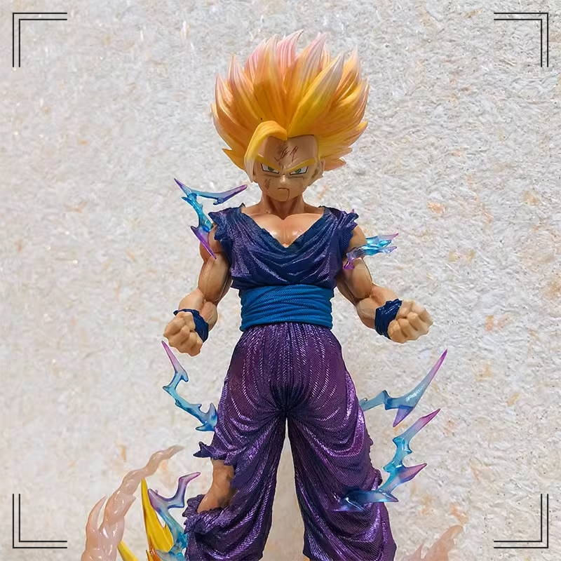 Mô hình Figure Dragon Ball Z GK Son Gohan Super Saiyan 2 Dragonball (25cm)