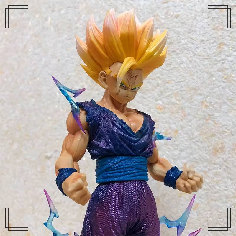 Mô hình Figure Dragon Ball Z GK Son Gohan Super Saiyan 2 Dragonball (25cm)