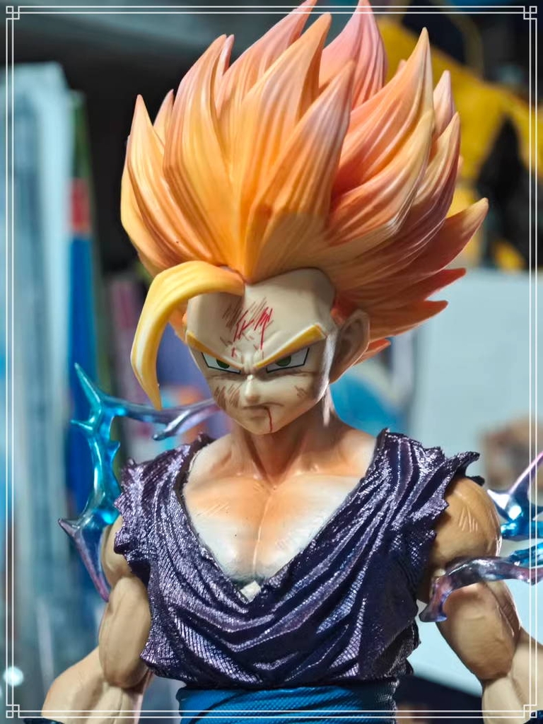 Mô hình Figure Dragon Ball Z GK Son Gohan Super Saiyan 2 Dragonball (25cm)