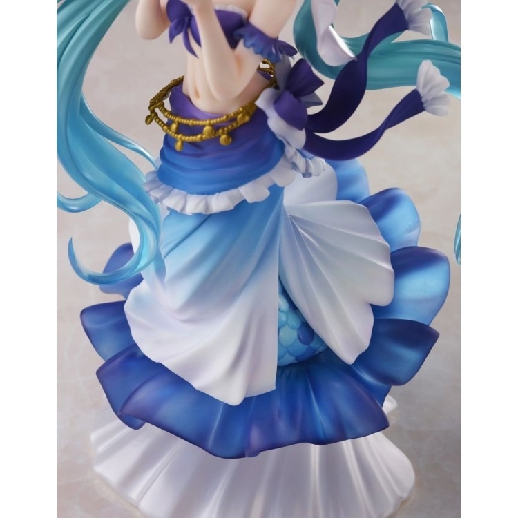 Mô hình Taito Hatsune Miku Princess AMP Mermaid Figure Vocaloid Artist MasterPiece