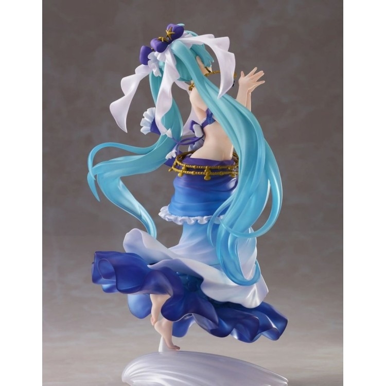Mô hình Taito Hatsune Miku Princess AMP Mermaid Figure Vocaloid Artist MasterPiece