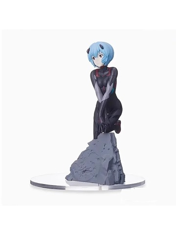 Mô hình SEGA EVANGELION Anime Figure Asuka Langley Soryu Ayanami Rei Mari Makinami