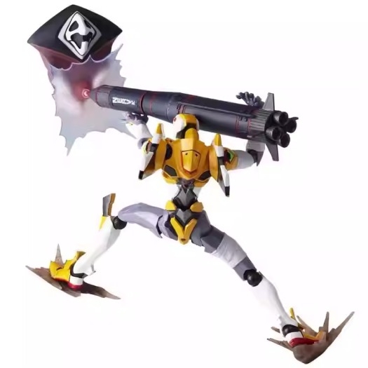 Mô hình Action Figure EVA Evolution EVANGELION EVA-00 EVA00 MAF