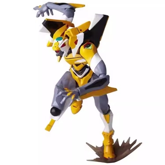 Mô hình Action Figure EVA Evolution EVANGELION EVA-00 EVA00 MAF