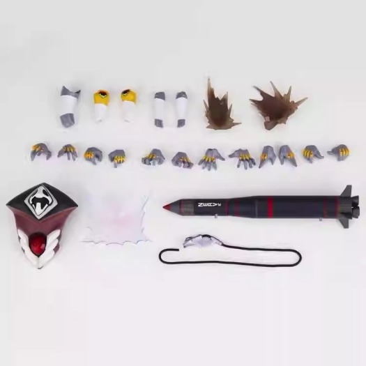 Mô hình Action Figure EVA Evolution EVANGELION EVA-00 EVA00 MAF