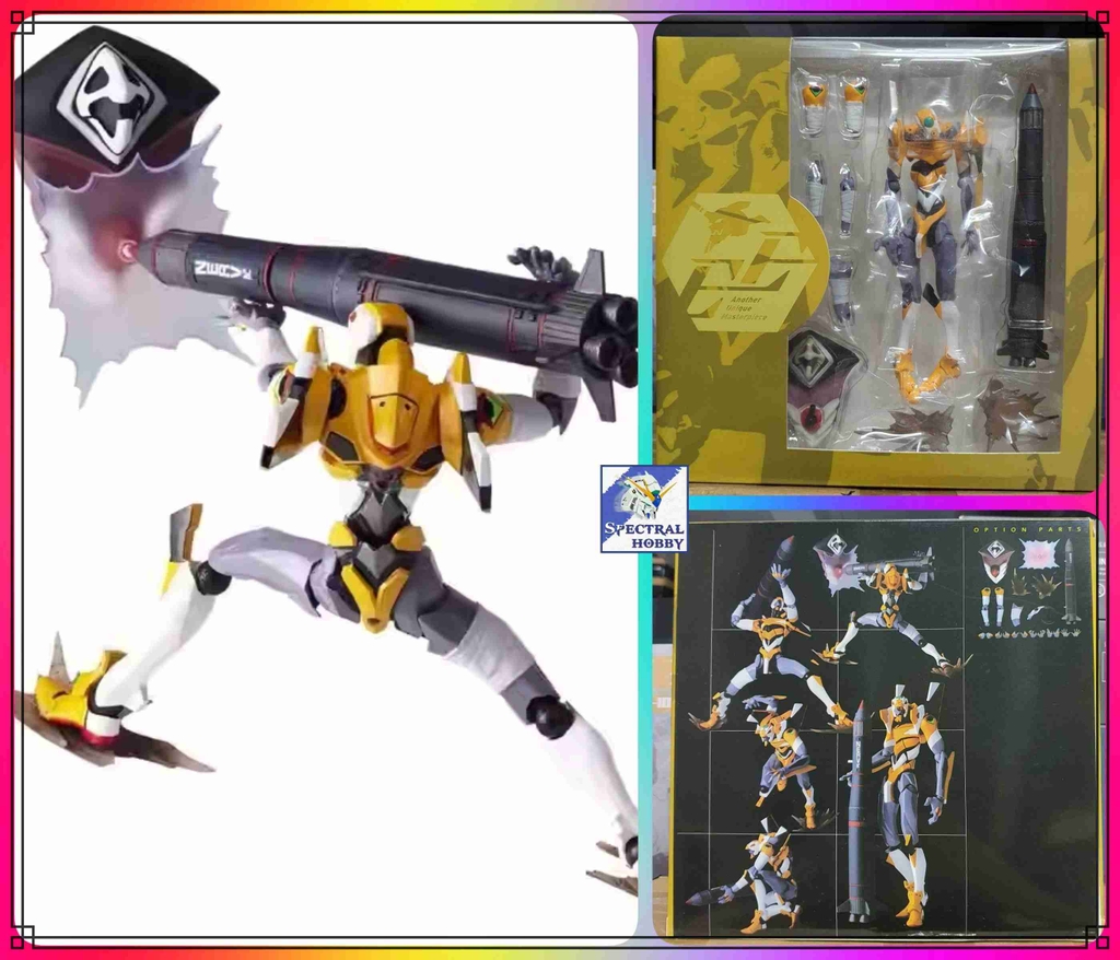 Mô hình Action Figure EVA Evolution EVANGELION EVA-00 EVA00 MAF