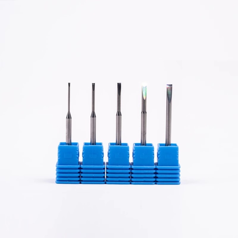 Dụng cụ HMT chisel lưỡi đẩy phẳng / khoan bằng đa năng 2.0 Multi-purpose flat bottom push knife vonfram