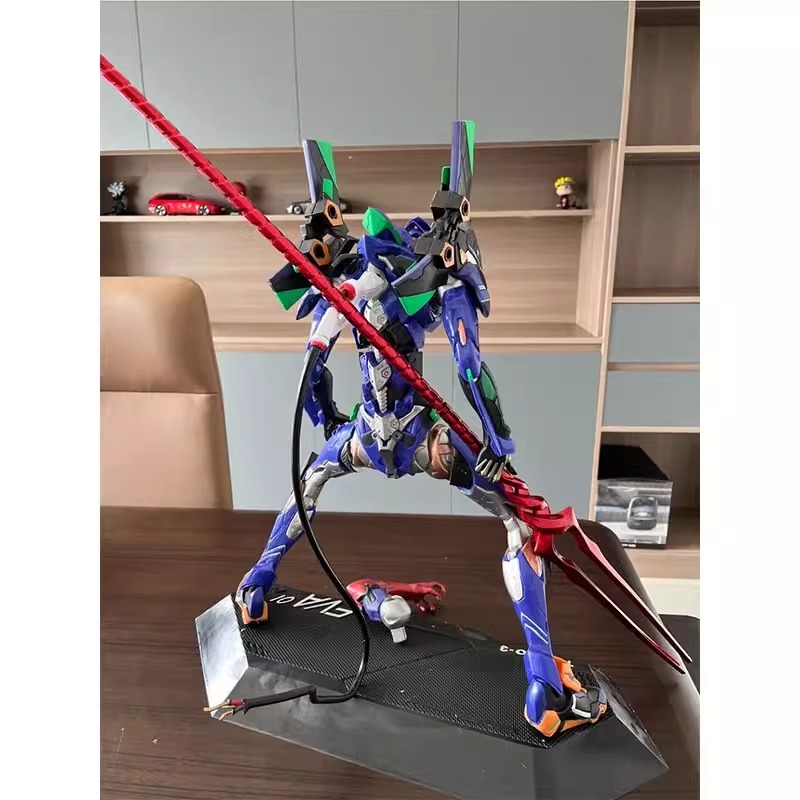 Mô hình Figure Neon Genesis Evangelion EVA Unit-01 60cm