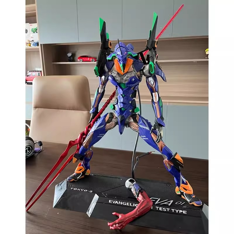Mô hình Figure Neon Genesis Evangelion EVA Unit-01 60cm