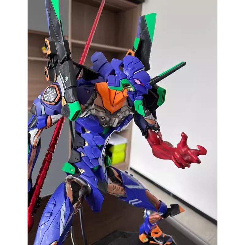 Mô hình Figure Neon Genesis Evangelion EVA Unit-01 60cm