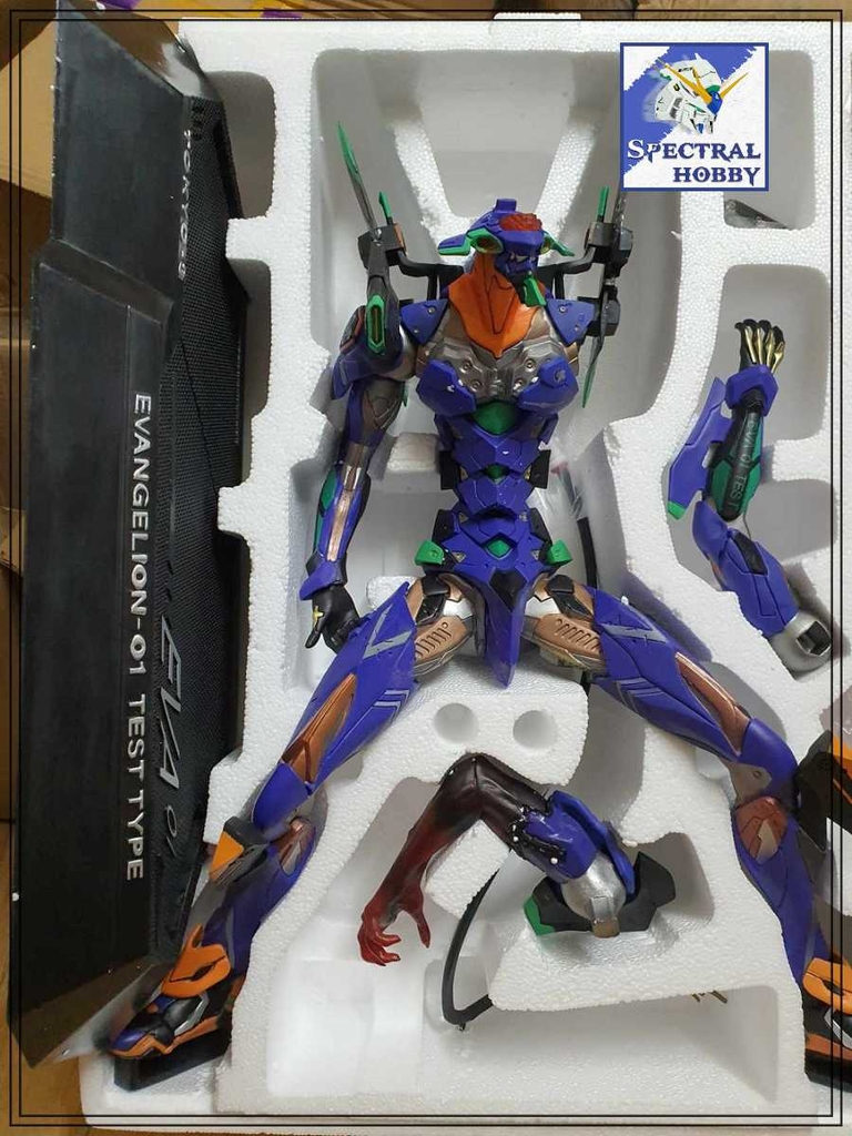 Mô hình Figure Neon Genesis Evangelion EVA Unit-01 60cm