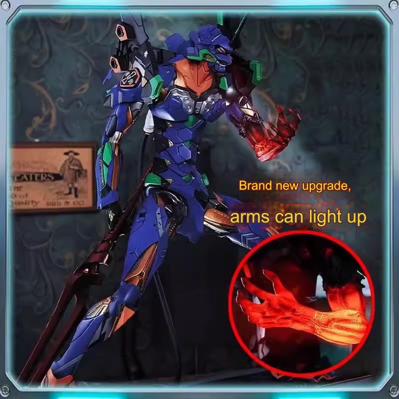 Mô hình Figure Neon Genesis Evangelion EVA Unit-01 60cm