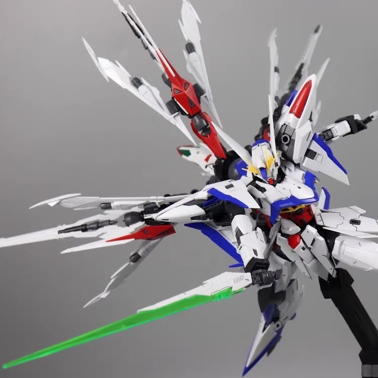 Mô hình lắp ráp MG 1/100 Gundam Eclipse Maneuver Striker back pack Daban 6658