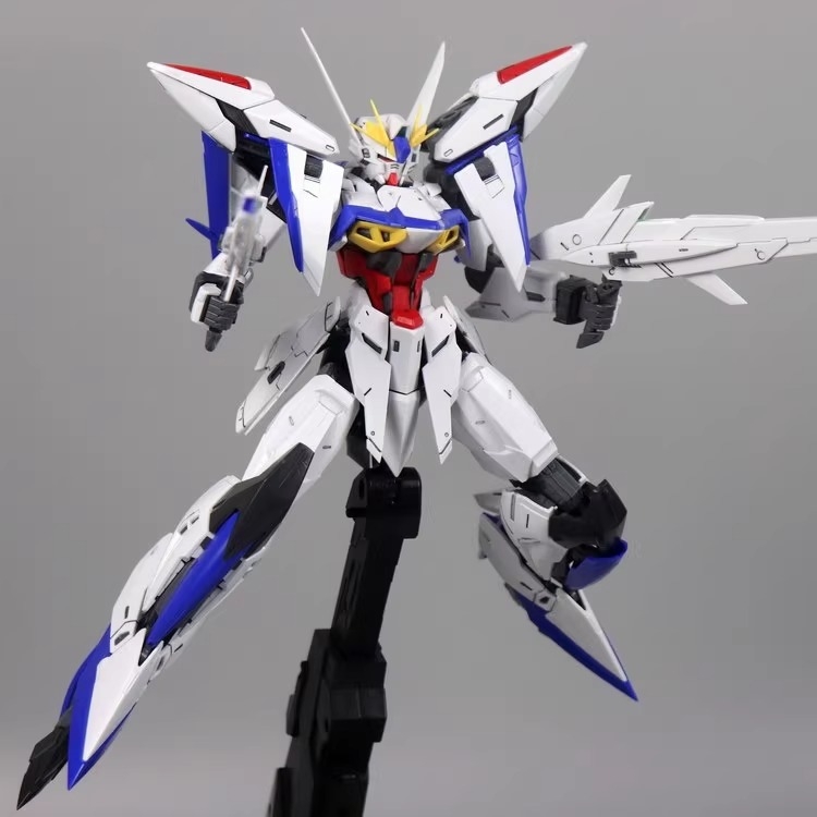Mô hình lắp ráp MG 1/100 Gundam Eclipse Maneuver Striker back pack Daban 6658