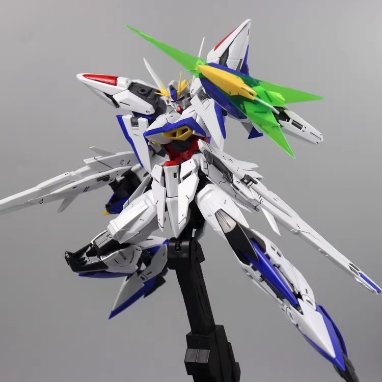 Mô hình lắp ráp MG 1/100 Gundam Eclipse Maneuver Striker back pack Daban 6658
