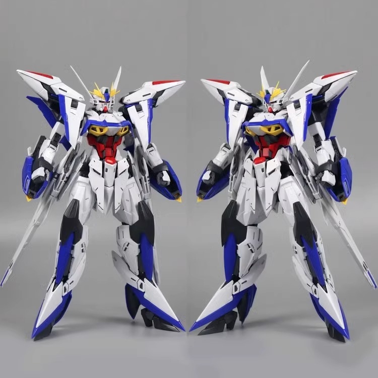 Mô hình lắp ráp MG 1/100 Gundam Eclipse Maneuver Striker back pack Daban 6658