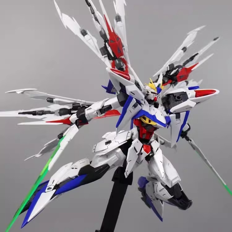 Mô hình lắp ráp MG 1/100 Gundam Eclipse Maneuver Striker back pack Daban 6658